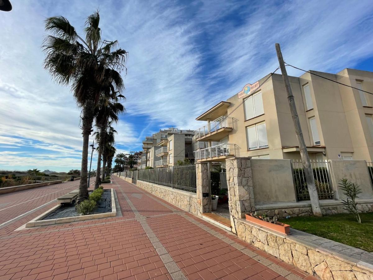 Alpen 1 - Cala Josep I 1Era Linea Peníscola Exterior foto