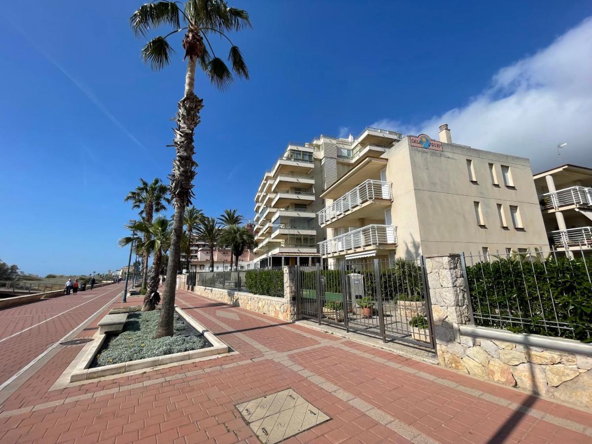 Alpen 1 - Cala Josep I 1Era Linea Peníscola Exterior foto
