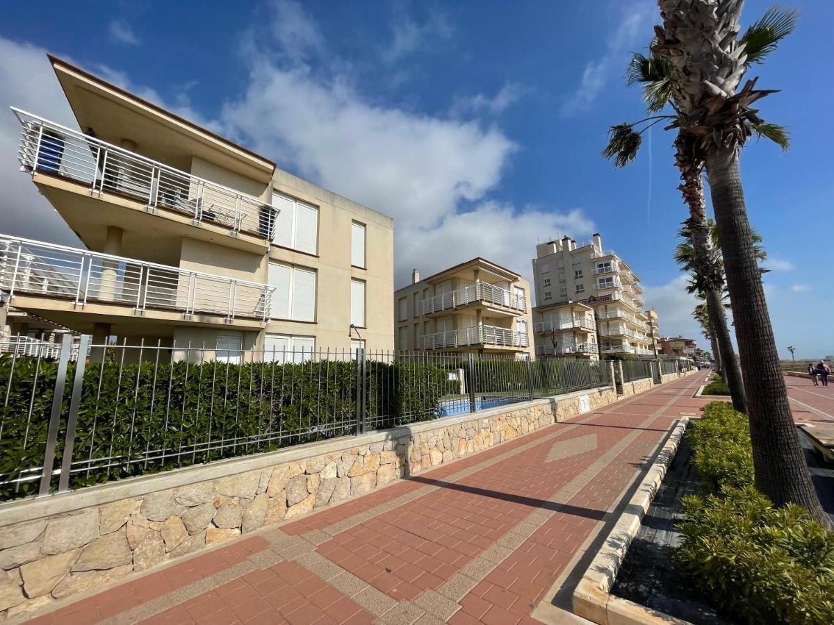 Alpen 1 - Cala Josep I 1Era Linea Peníscola Exterior foto