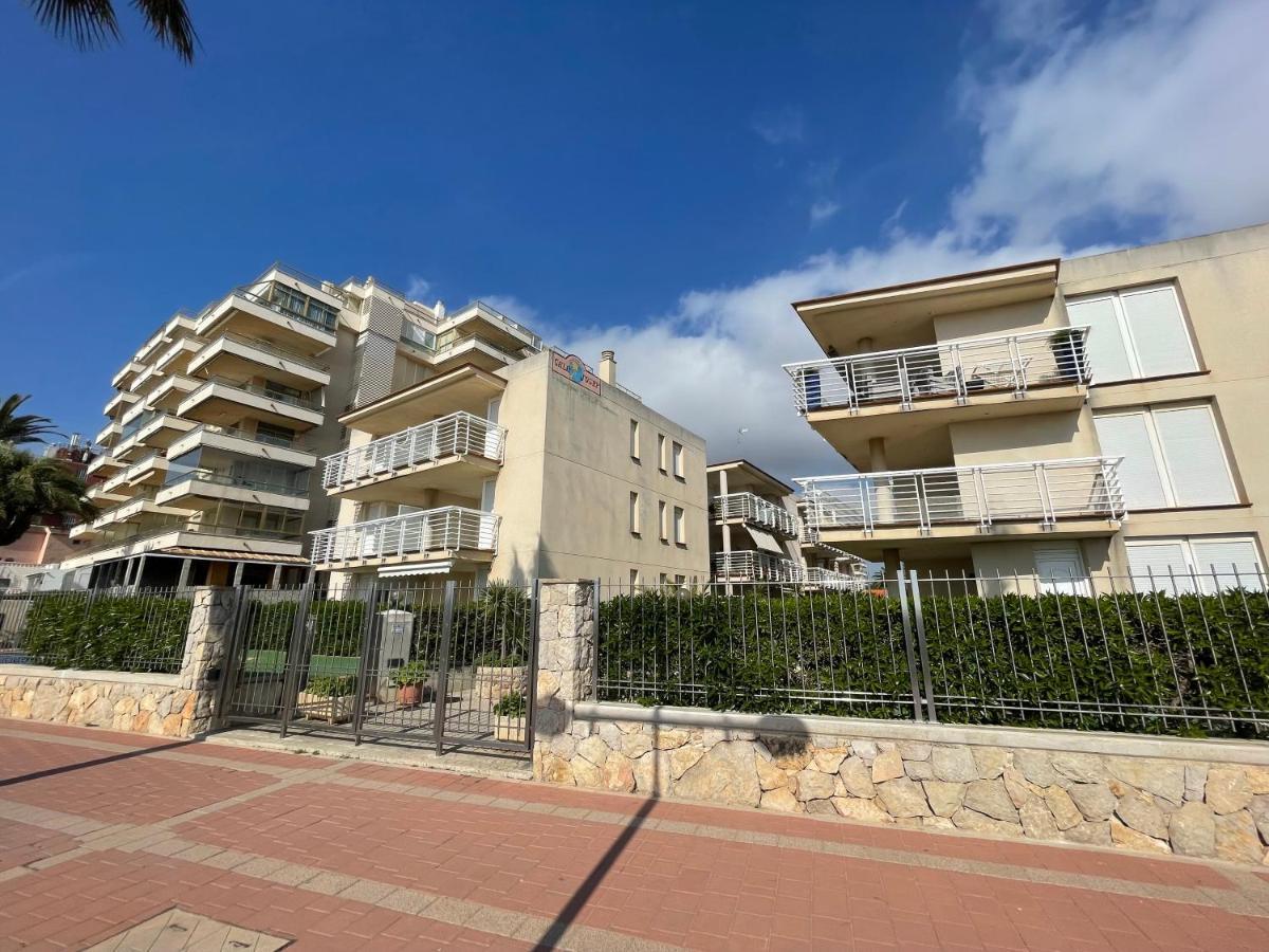 Alpen 1 - Cala Josep I 1Era Linea Peníscola Exterior foto