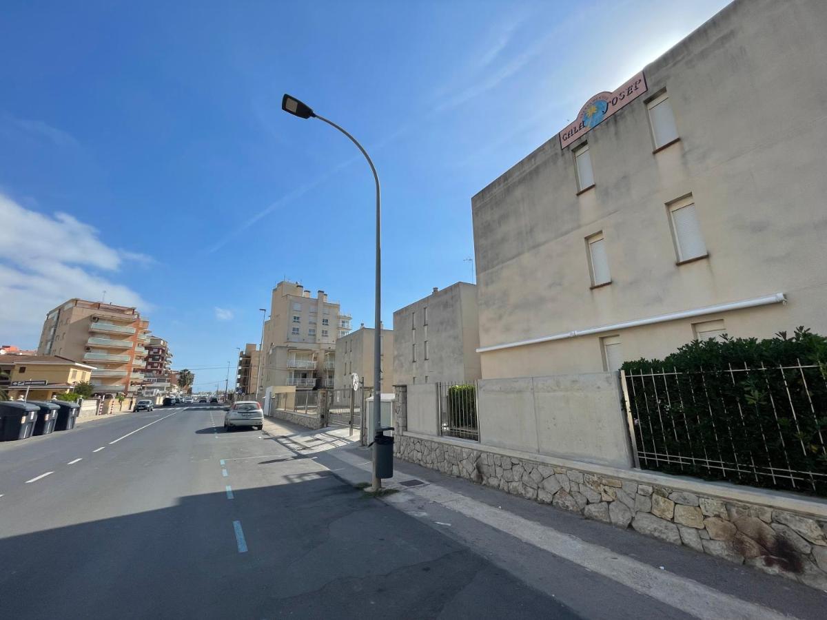 Alpen 1 - Cala Josep I 1Era Linea Peníscola Exterior foto